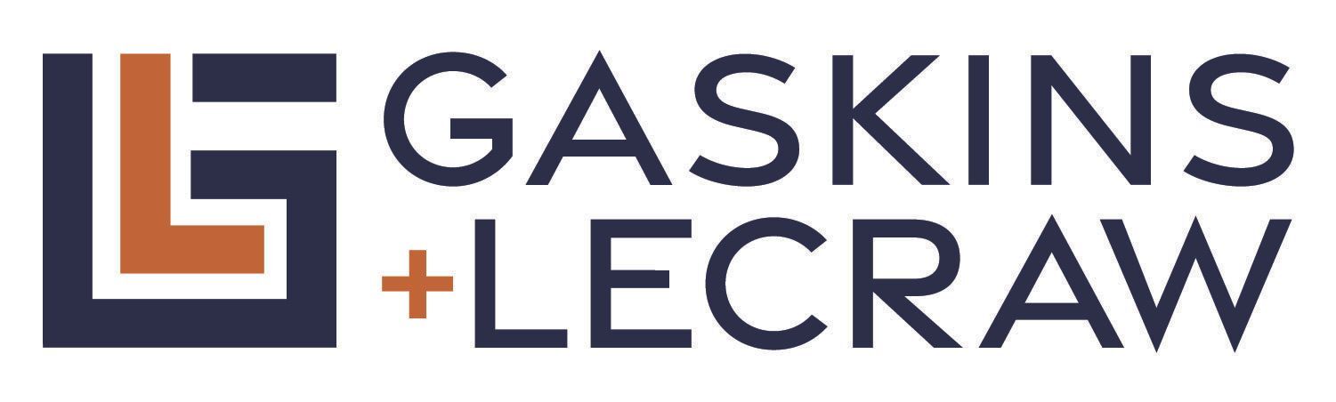 '25 Gaskins + LeCraw logo