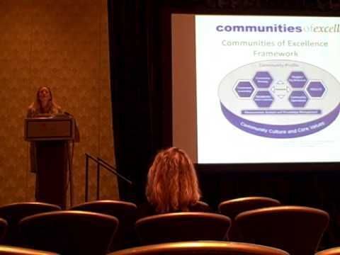 Part I of the 2017 National Baldrige Quest for Excellence Conference Breakout Session