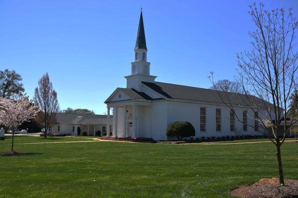 Faith in Action: Easley Presbyterian Church