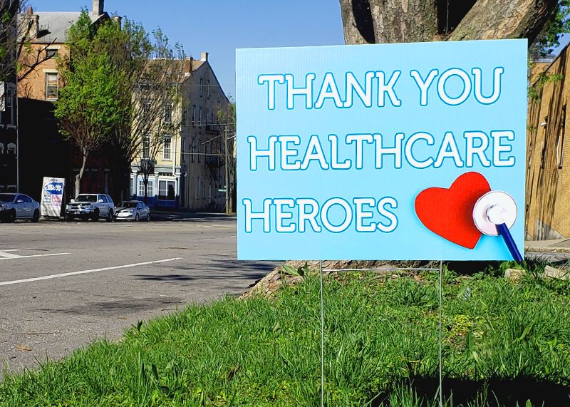 Campaign & Yard Signs Cincinnati Ohio Signs, Graphics, & Printing