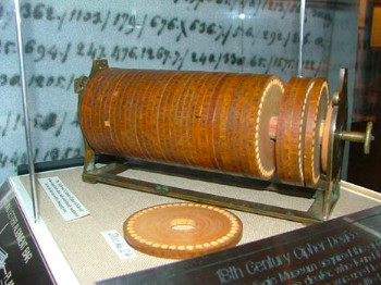 Jefferson Cipher
