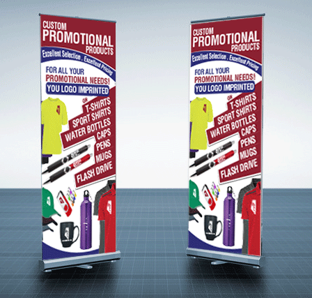 Promotional Banner Printing | Alberta Printing Calgary