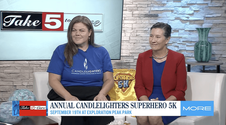 Take 5 to Care - Superhero 5K