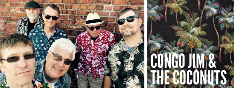 Conga Jim and the Coconuts