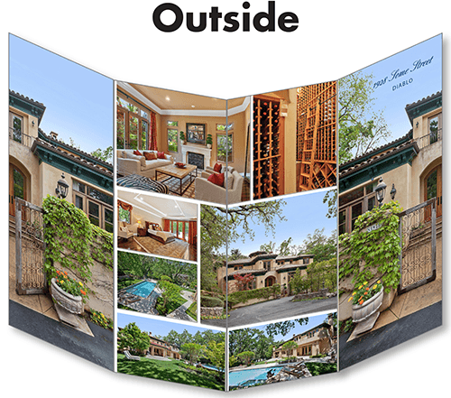 11x17 Double Gatefold Brochure-Outside