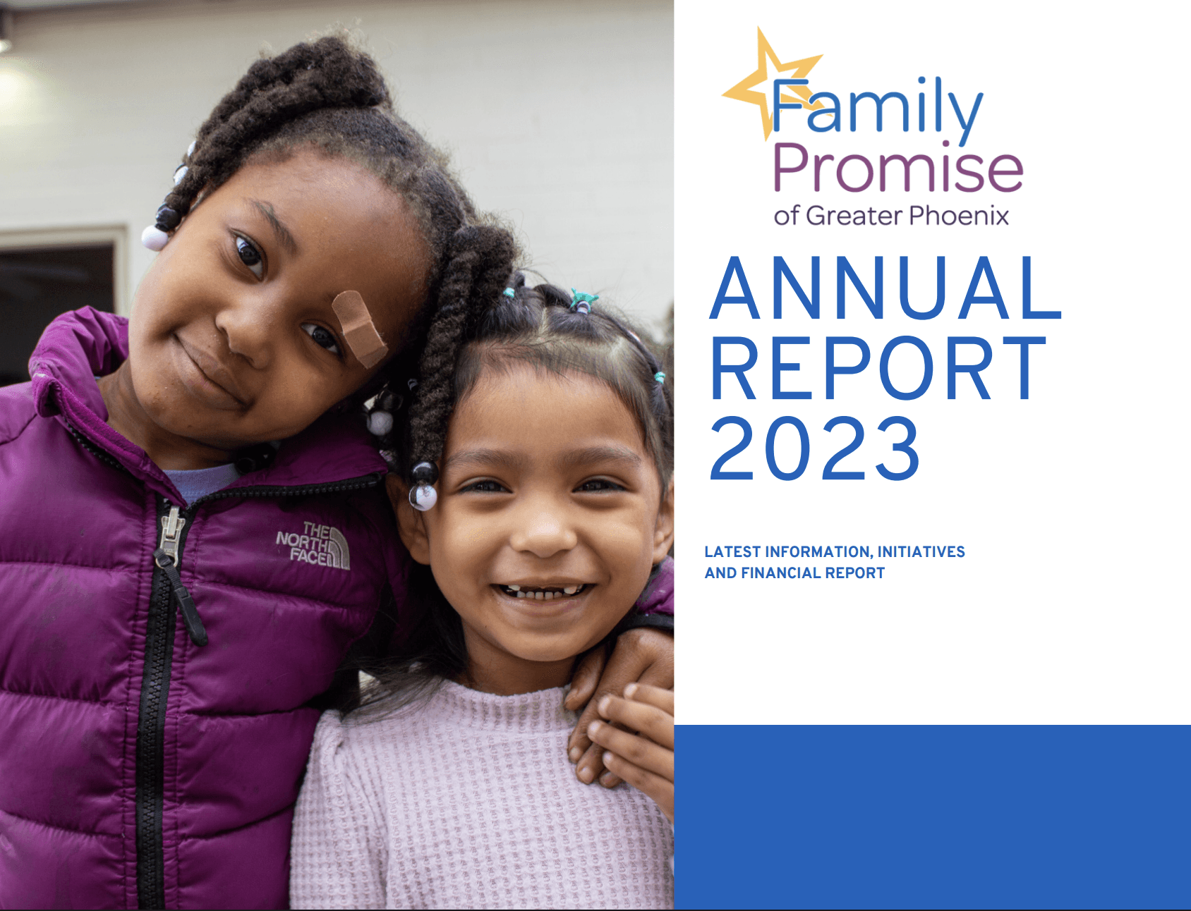 Family Promise Annual Report – 2023
