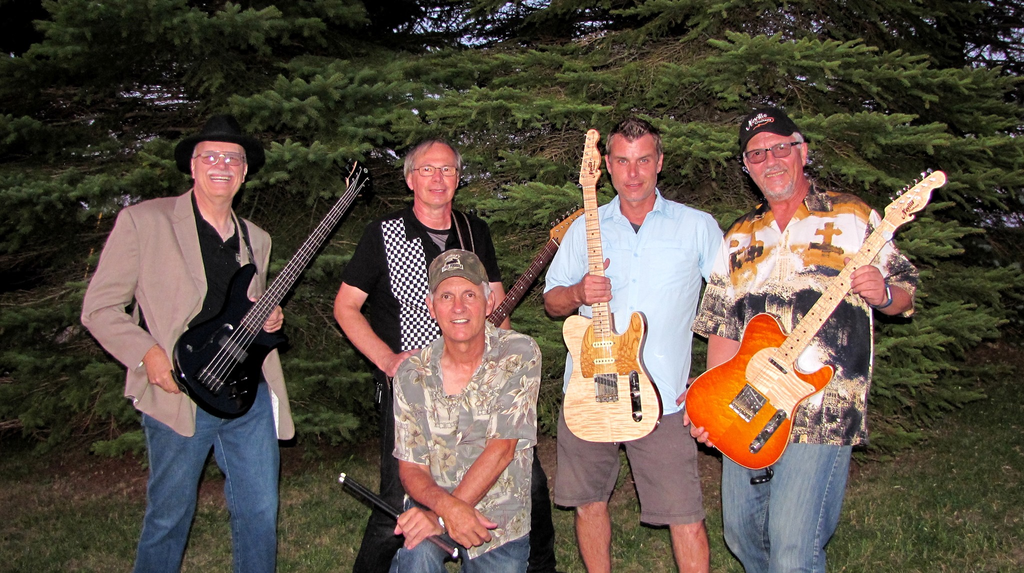 Music in the Park presents The Grand Design Band