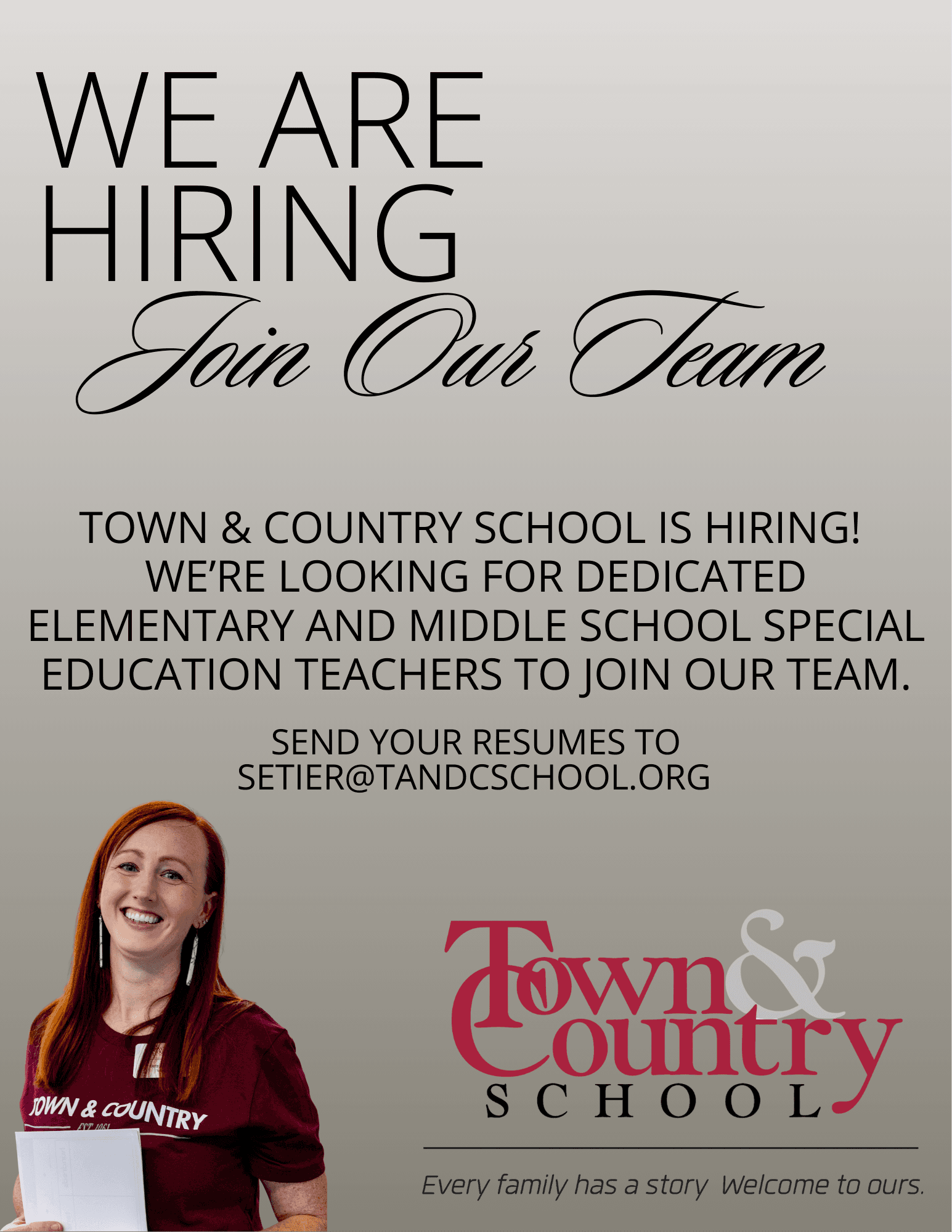 Employment Opportunities 