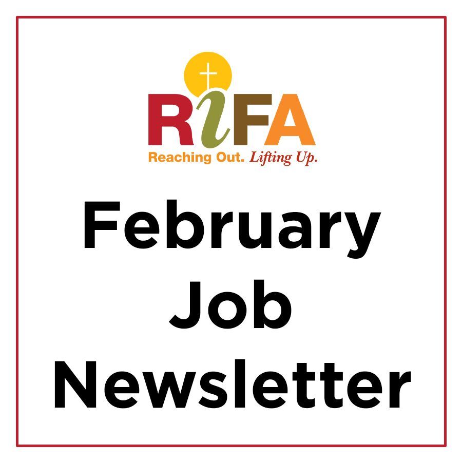 February Job Newsletter