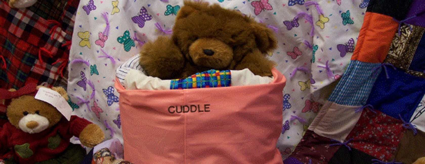Teddy bear