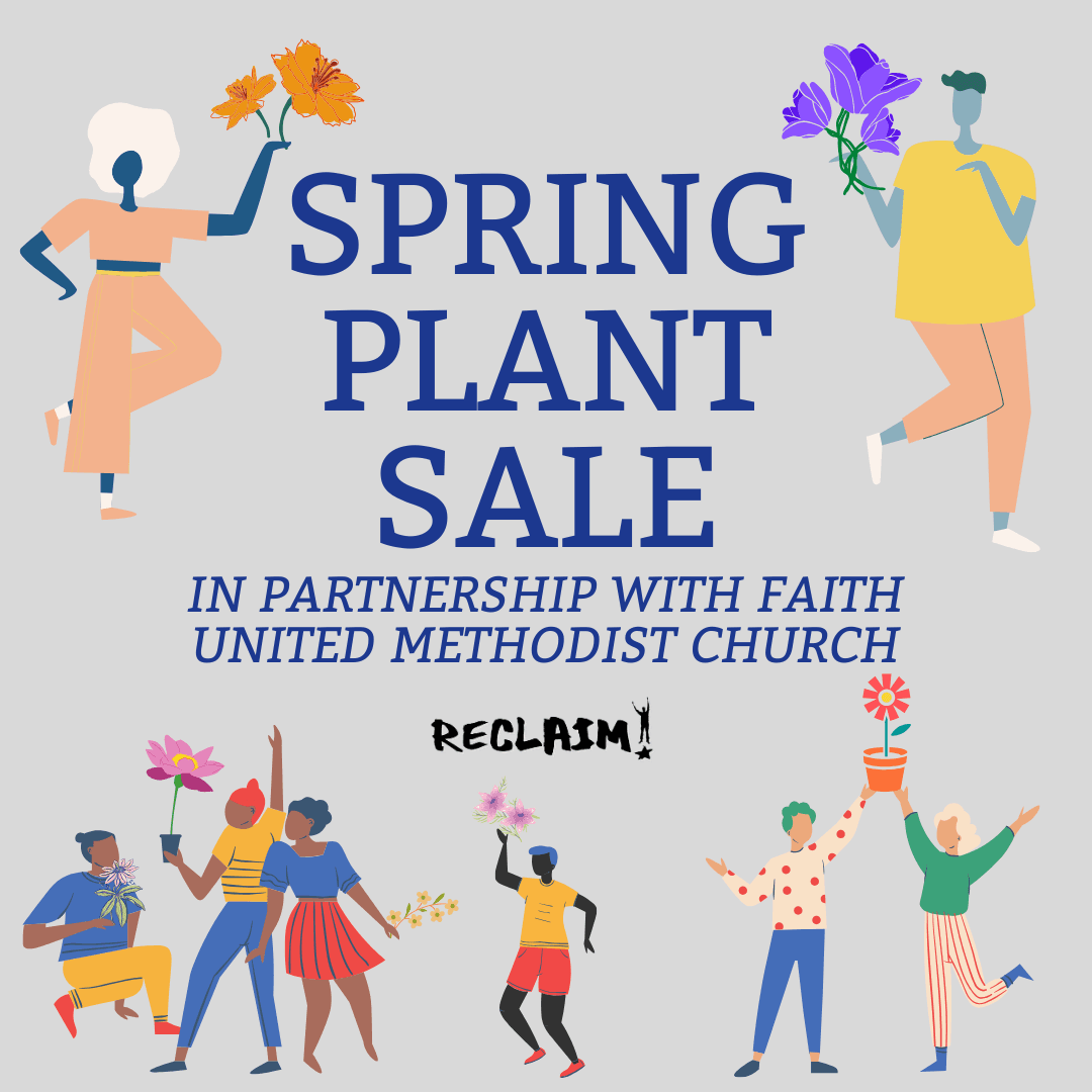 2026 Spring Flower & Plant Sale