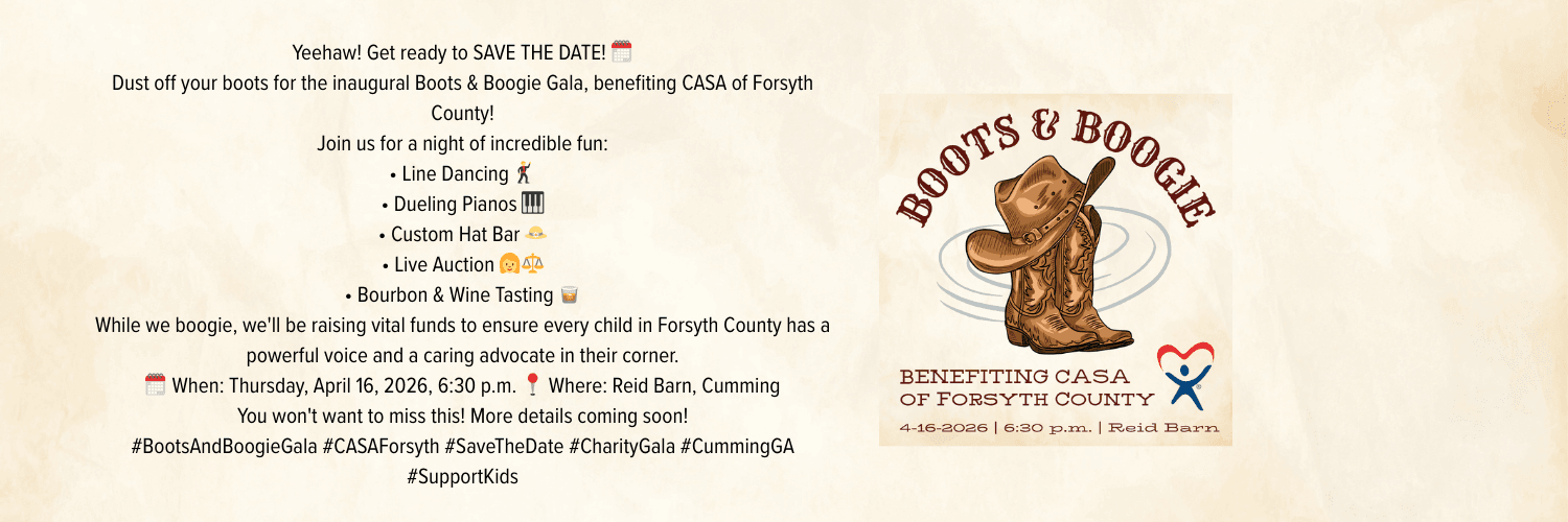 Boots and Boogie SAVE THE DATE!