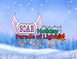 SOAR Holiday Parade of Lights 2024