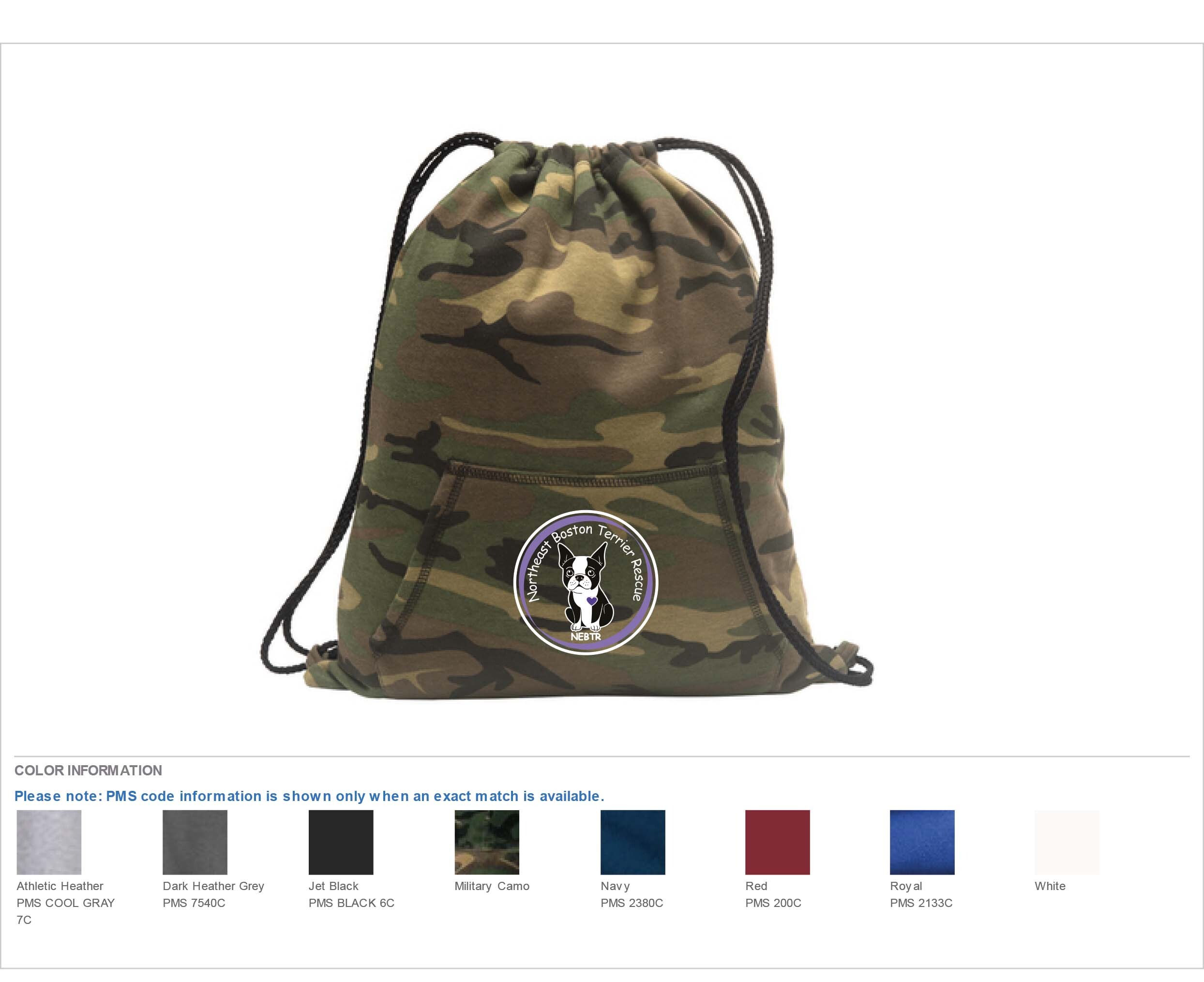 Cinch Bag