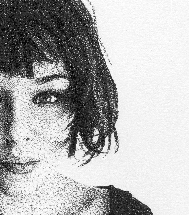 Pen & Ink with Margaret Fanning (Virtual) - 4 Weeks