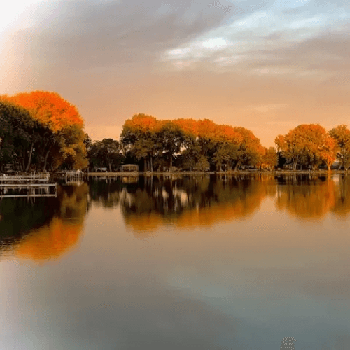 Reflections of Autumn