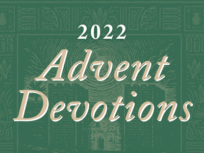 On the First Sunday of Advent