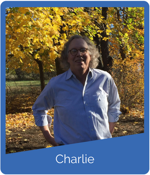 Charlie - Lung Cancer