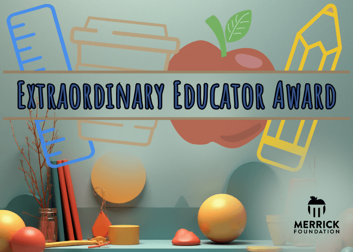 Extraordinary Educator Award