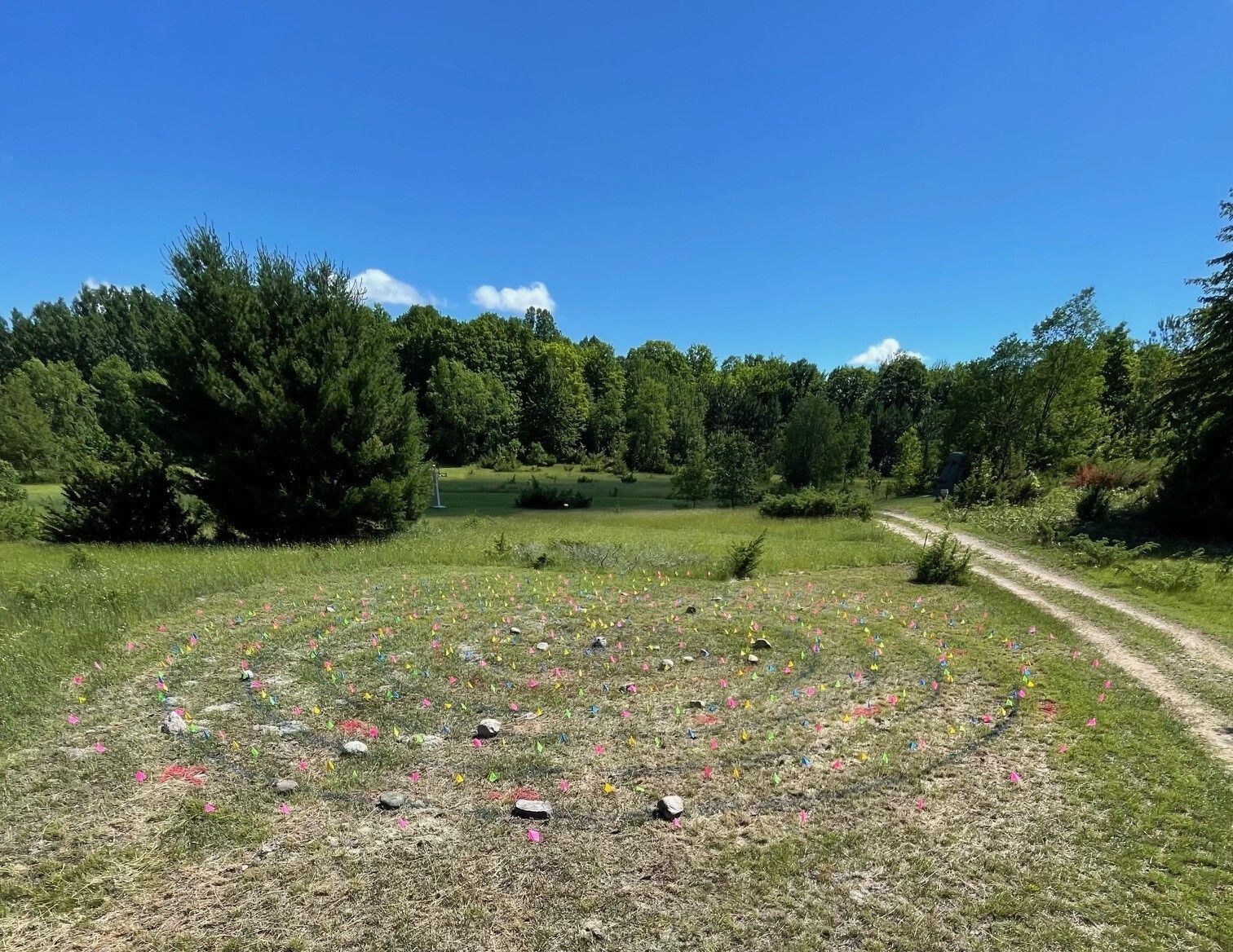 Join our Labyrinth Builders Club