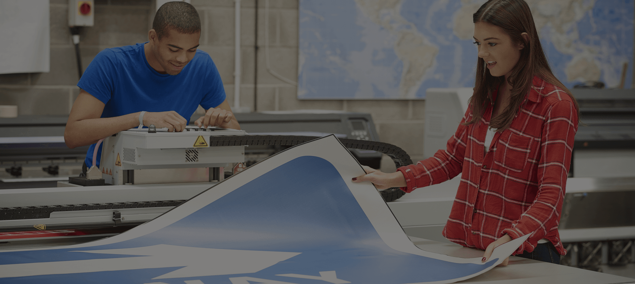 Wide Format Printing