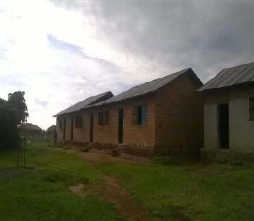 Nkurungiro Primary School, Kisoro District, Southwest Uganda, 2016-7