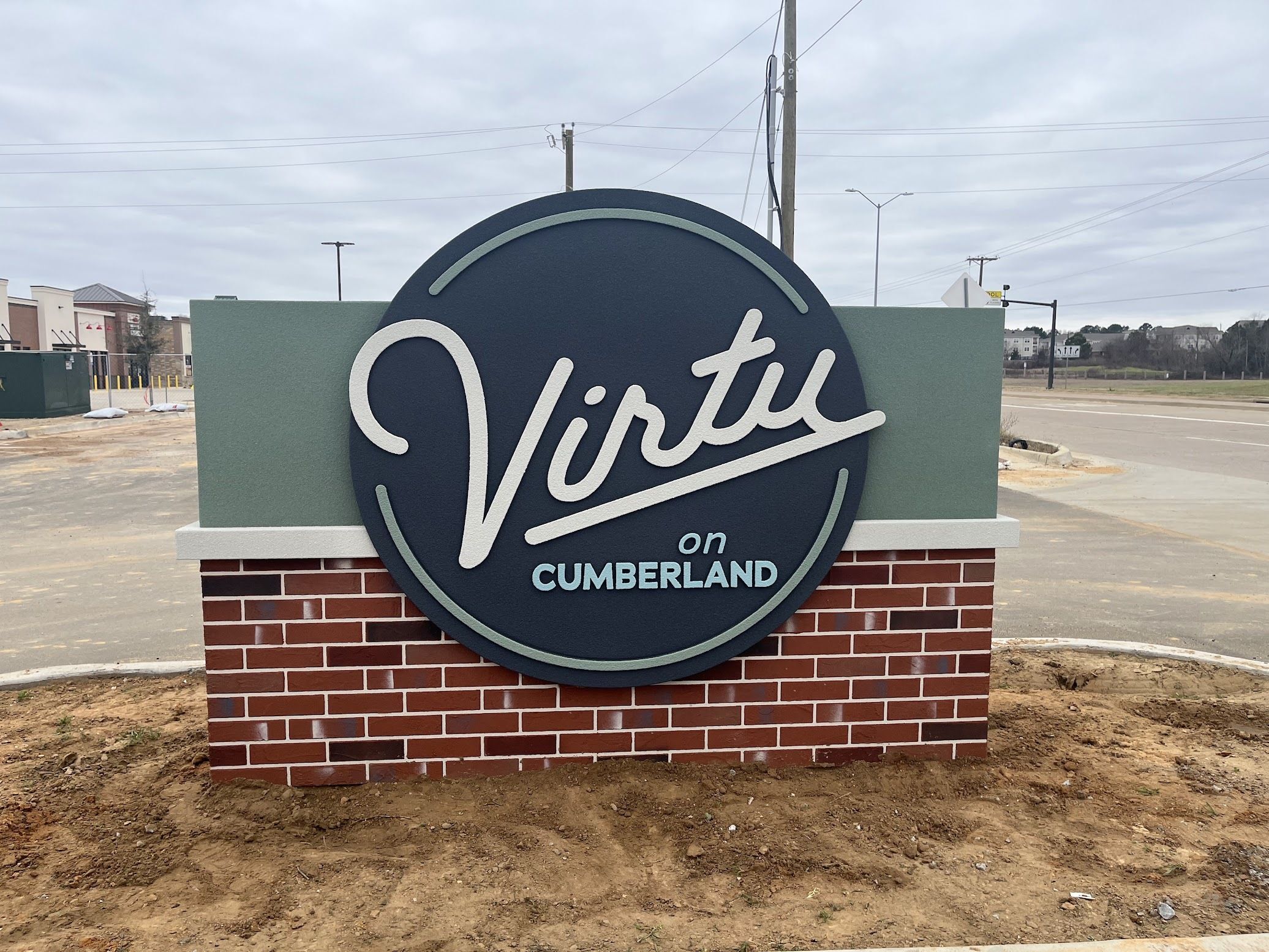 Monument Signs Lubbock, TX - Elite Sign & Design