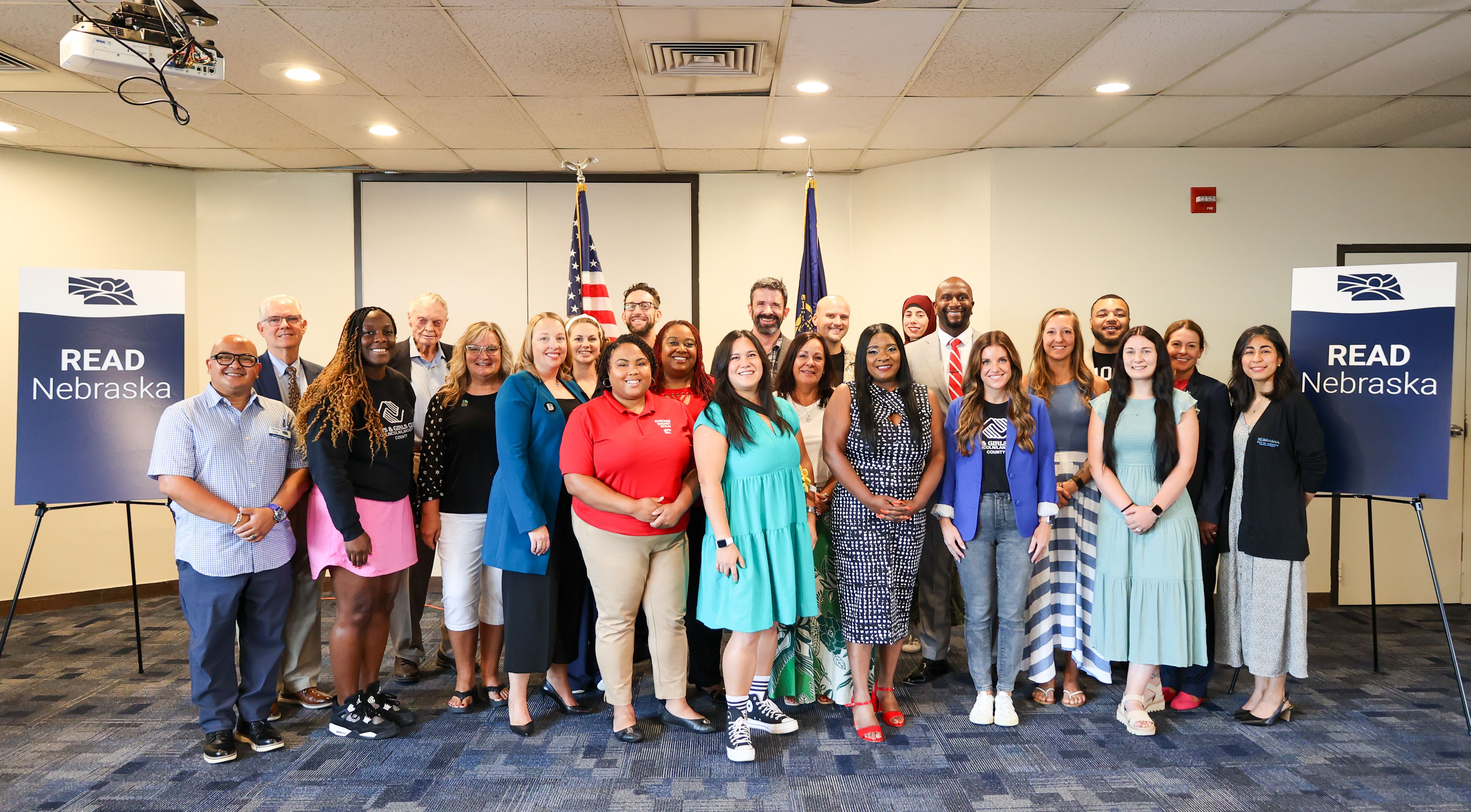 DED Announces READ Nebraska Awards for 2025-2026 Academic Year