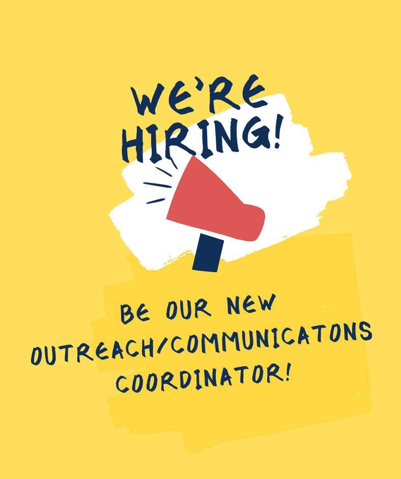 Join Team BWN: Outreach and Communications Coordinator