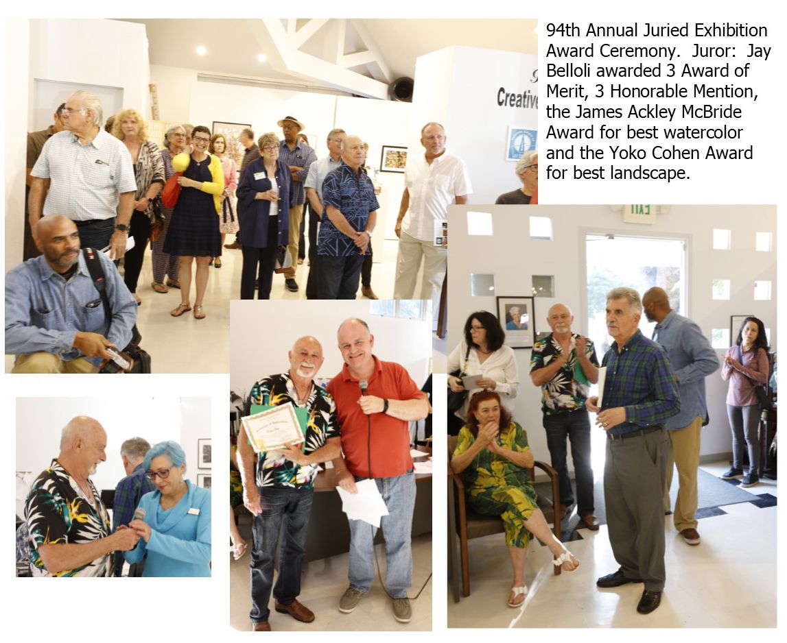 94th Annual Juried Exhibition