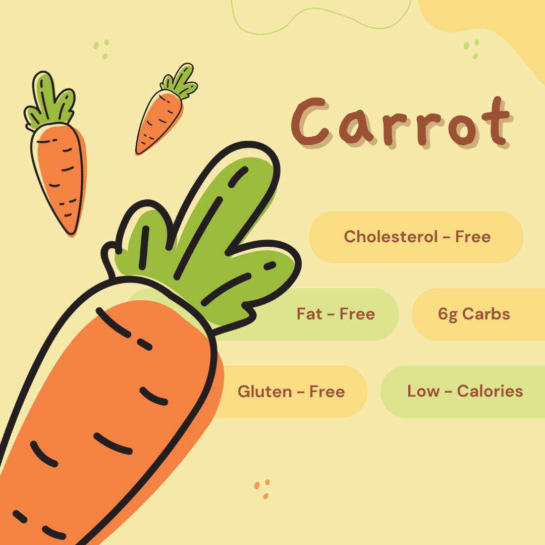6 delicious ways to cook carrots!