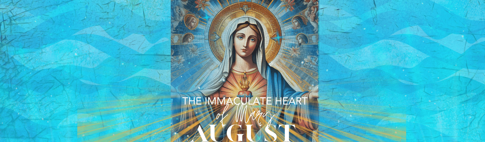 Immaculate Heart of Mary header