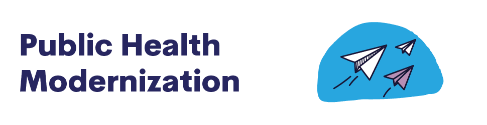 Public Health Modernization