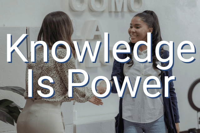 Knowledge is Power: Sexual Assault Awareness