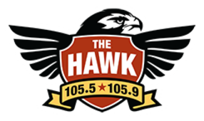 The Hawk 105.5