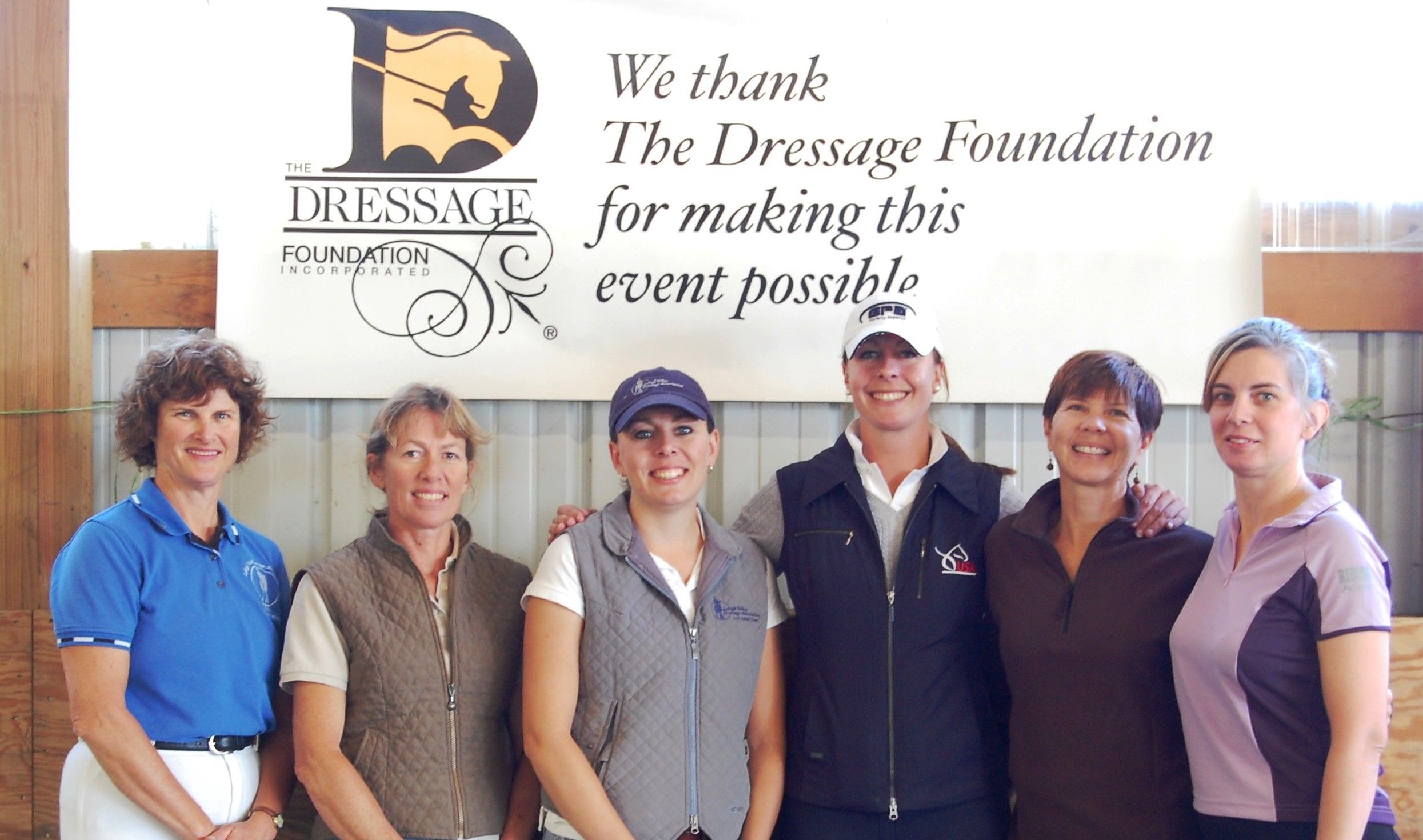 Lehua Custer Awarded 2019 Carol Lavell Advanced Dressage Prize