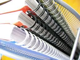 Comb Binding