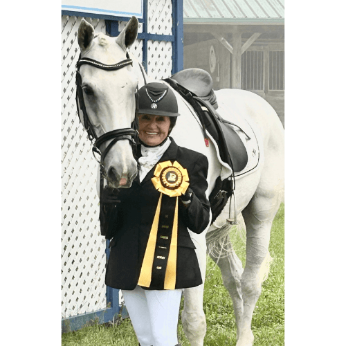 Connie Palazzolo and Valdemar (OH)