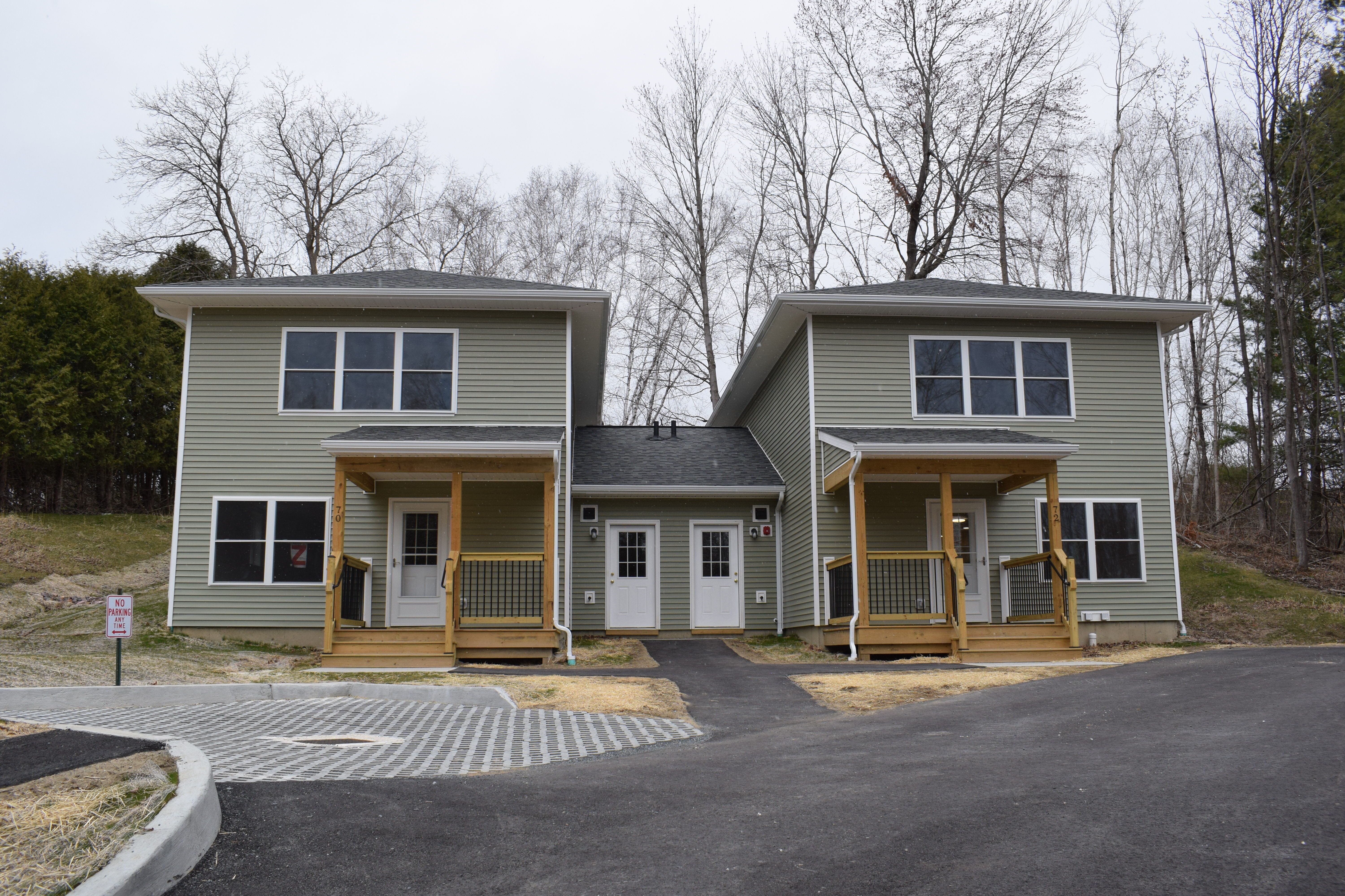 Green Mountain Habitat for Humanity completes affordable homes in Burlington’s New North End