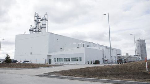 BI Biorefinery - Grand Forks, ND