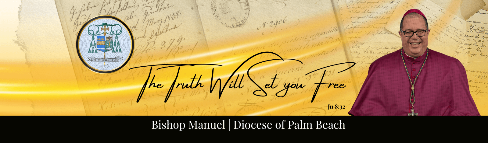 The truth will set you free