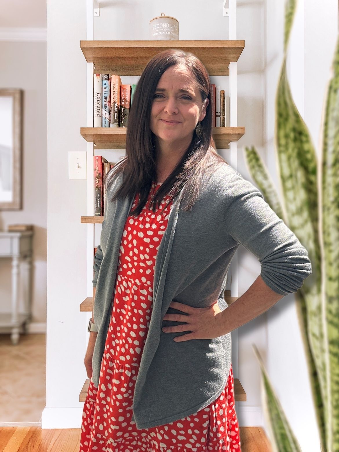 Heather "Sunshine" Stuart** - Mission Delivery Assistant
