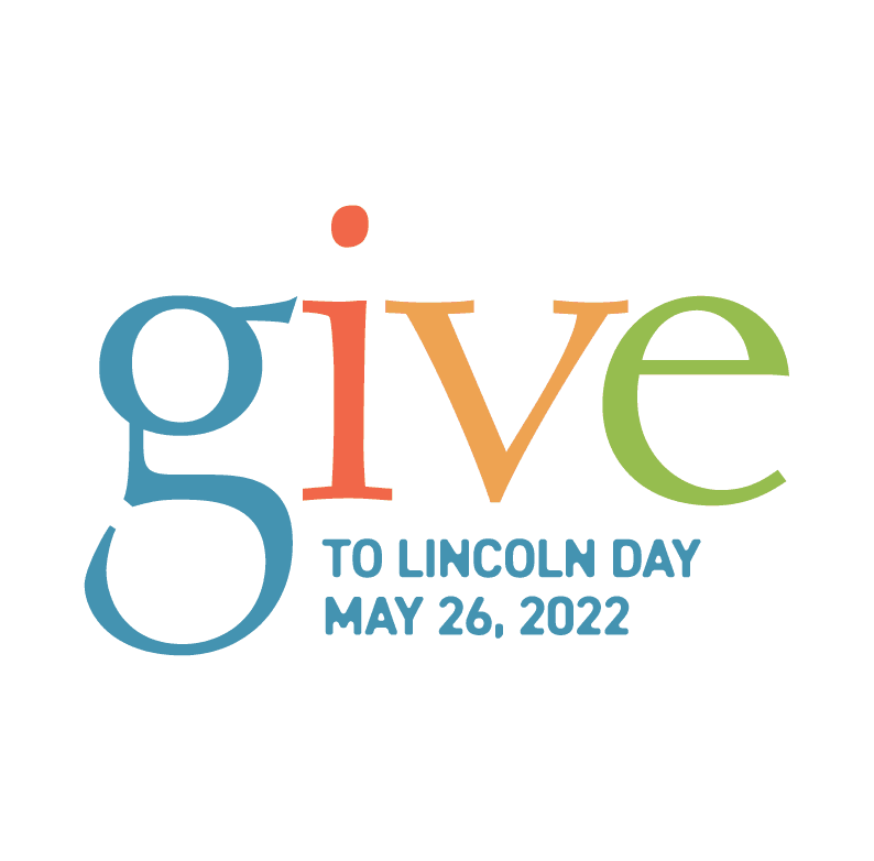 Give to Lincoln Day, May 26, 2022