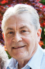 Community Chaplain, Ike Timm