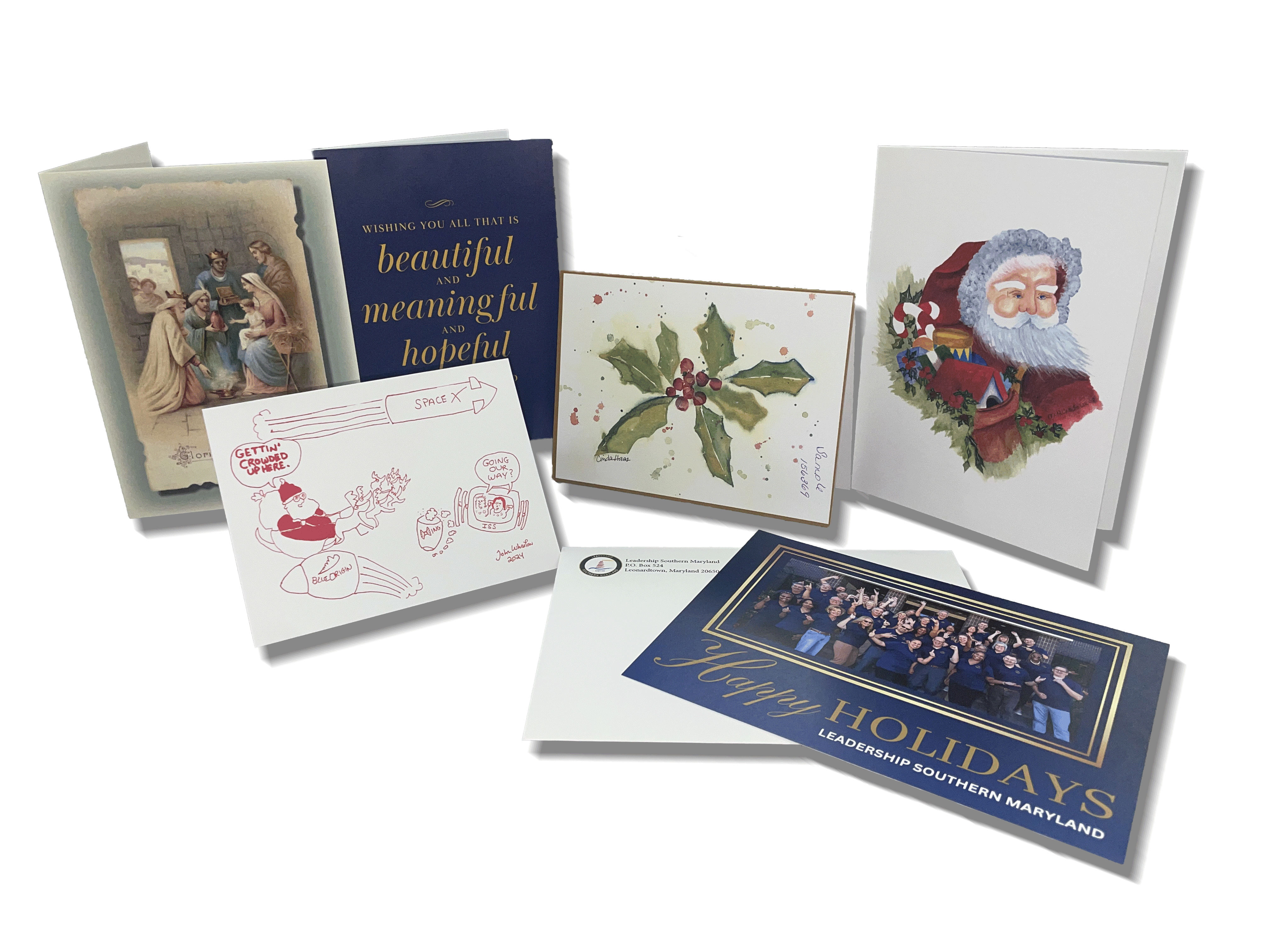 Holiday Cards