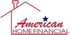 American Home Financial Bronze Sponsor