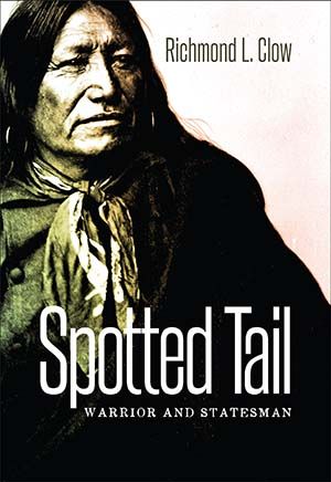 New Spotted Tail biography released by State Historical Society