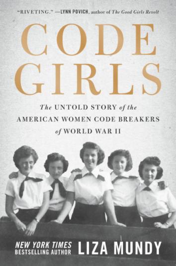 “Any Man-Made Code Can Be Broken by a Woman”: The groundbreaking female naval cryptographer who helped change the course of World War II.