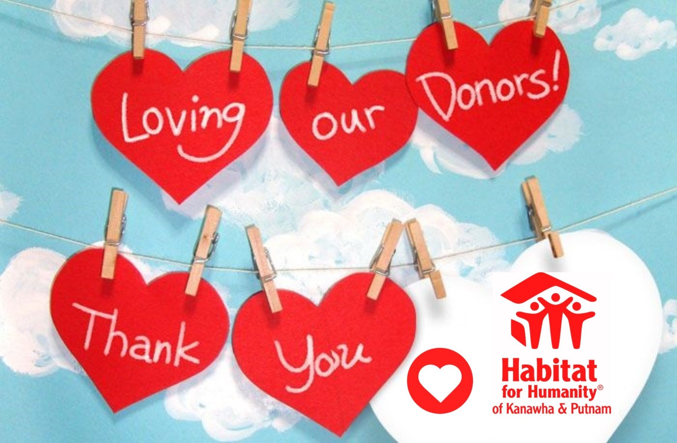 It's Habitat Readiness Month & 4 Other Causes to Support During February