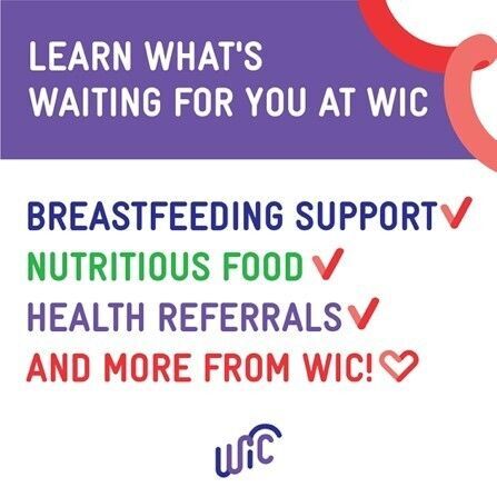 National WIC Enrollment Week!